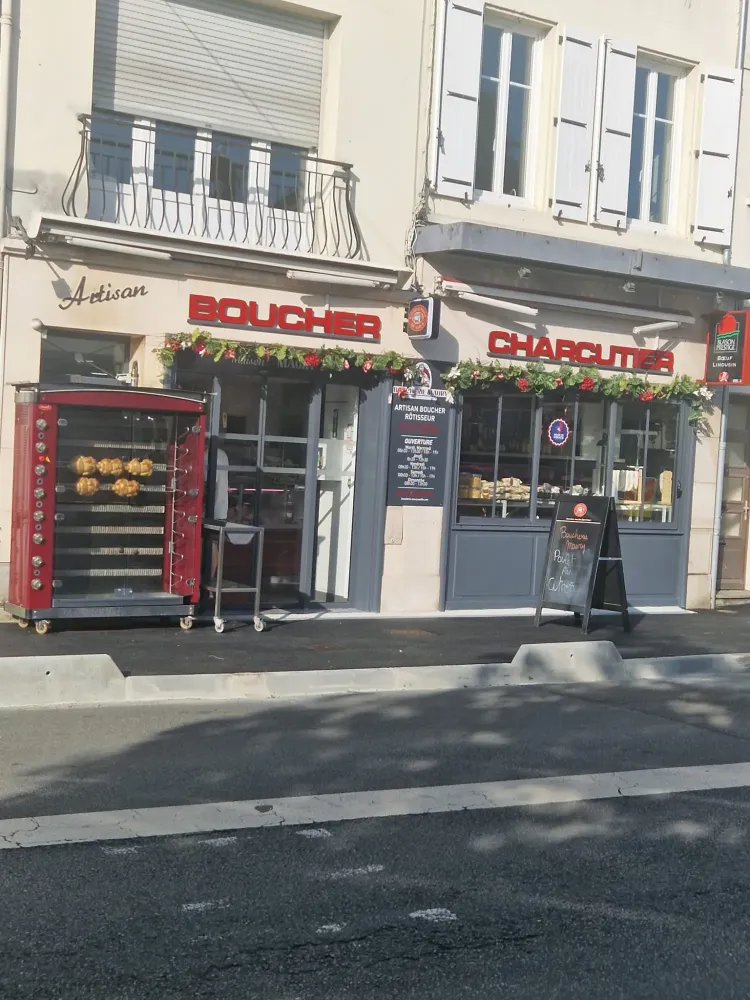 boucherie
